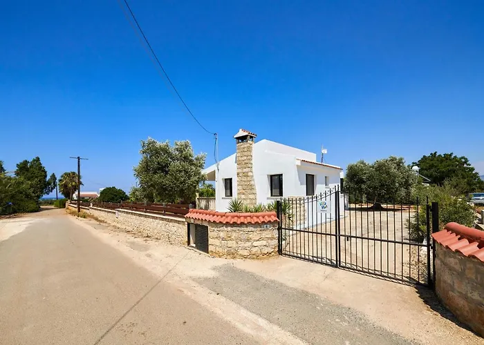 Vila Theo Sapphire By *